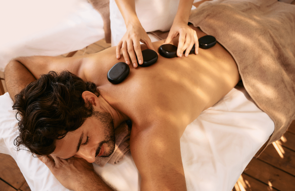 top 10 spa services