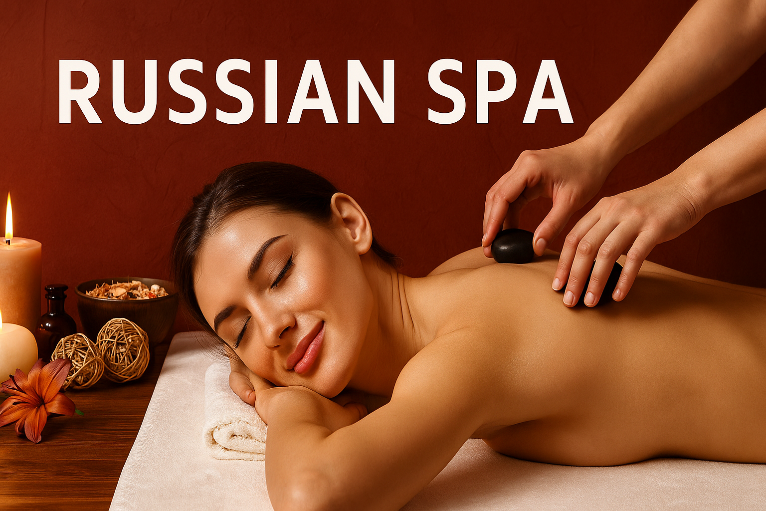 Russian Spa in Mahipalpur
