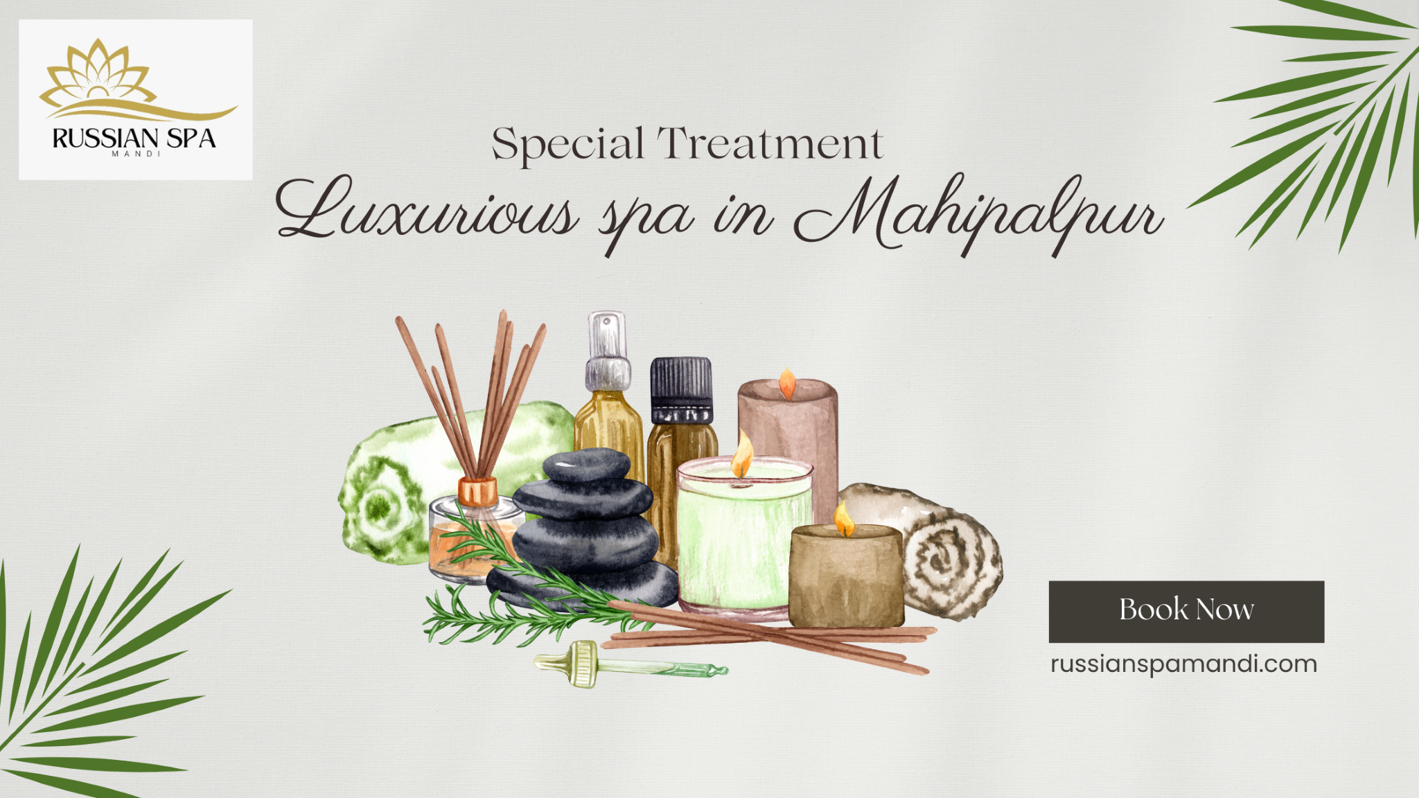 Spa in Mahipalpur: Your Ultimate Guide to Relaxation