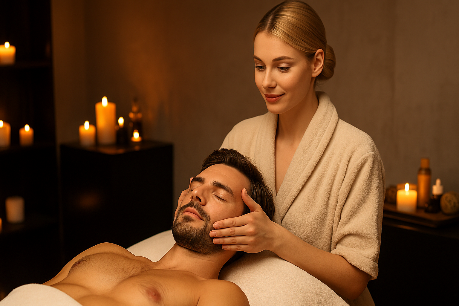 Spa Center in Mahipalpur – Luxury Spa & Wellness Service