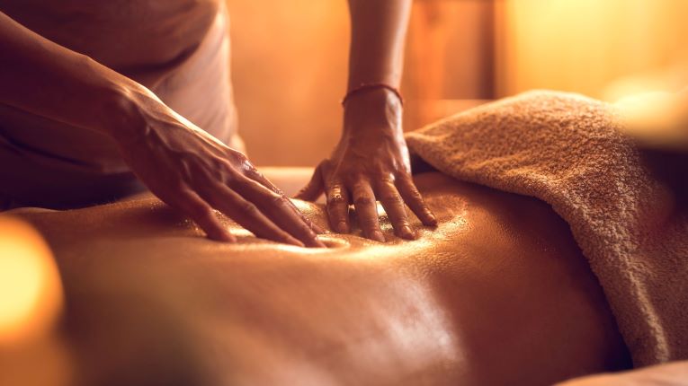 Swedish Massage Bliss at Russian Spa Mandi – Premier Spa in Mahipalpur