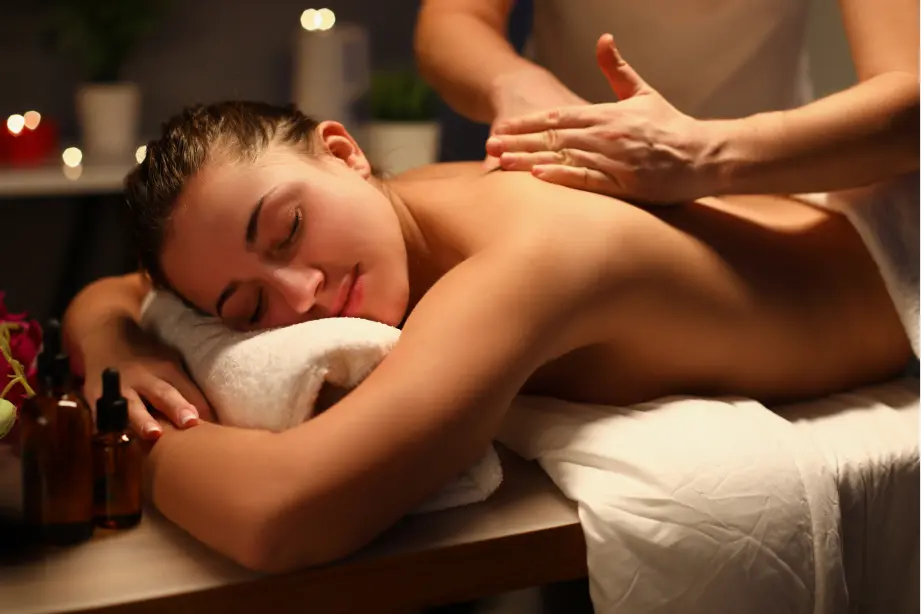 body spa in Mahipalpur