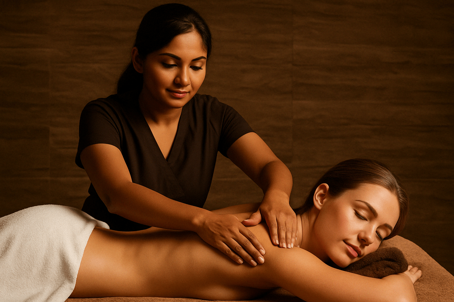 Indian Therapist