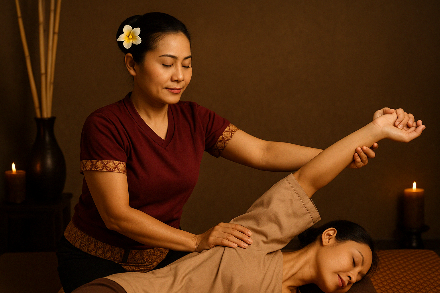 Thai Therapist